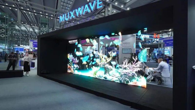 上海展台搭建代理公司
