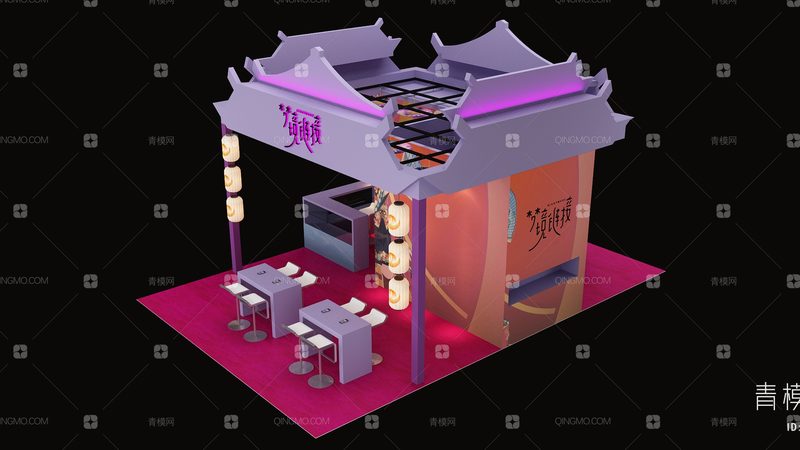 广州展台搭建工期：揭秘影响工期的关键因素